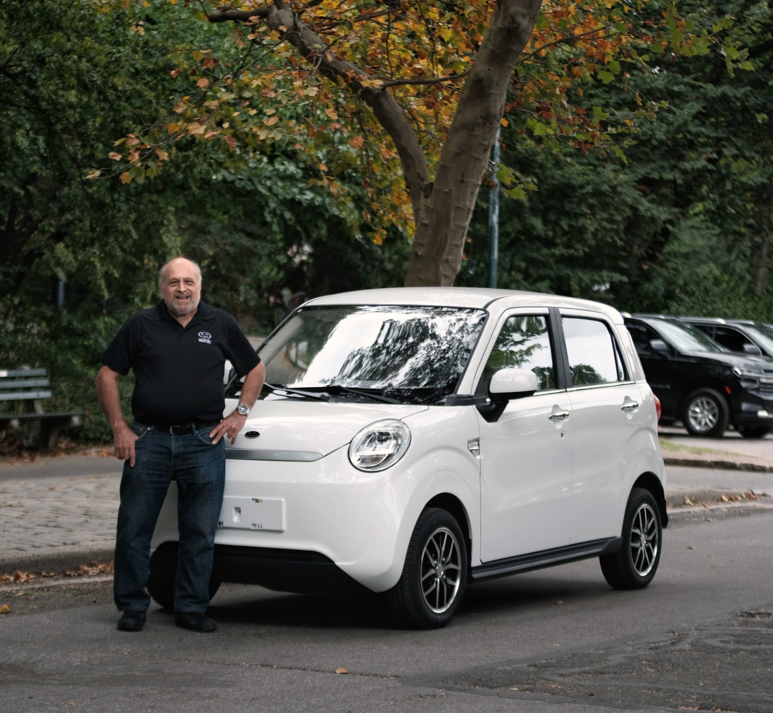 Mark Dweck, founder of Wink Motors