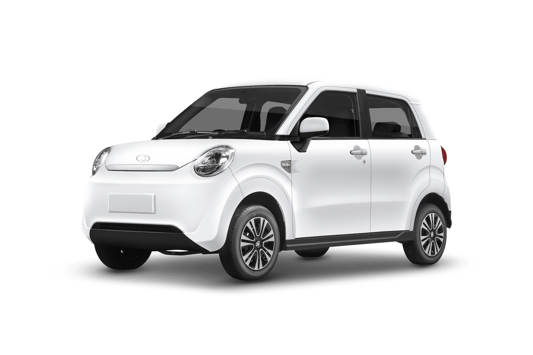 Wink Mark3 in White, front three-quarter view